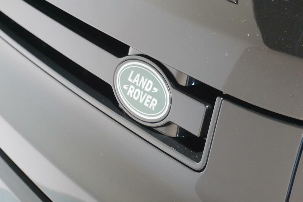 Land Rover Defender 90 X-dynamic Hse Blue #63