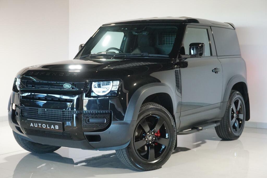 Land Rover Defender 90 X-dynamic Hse Blue #12