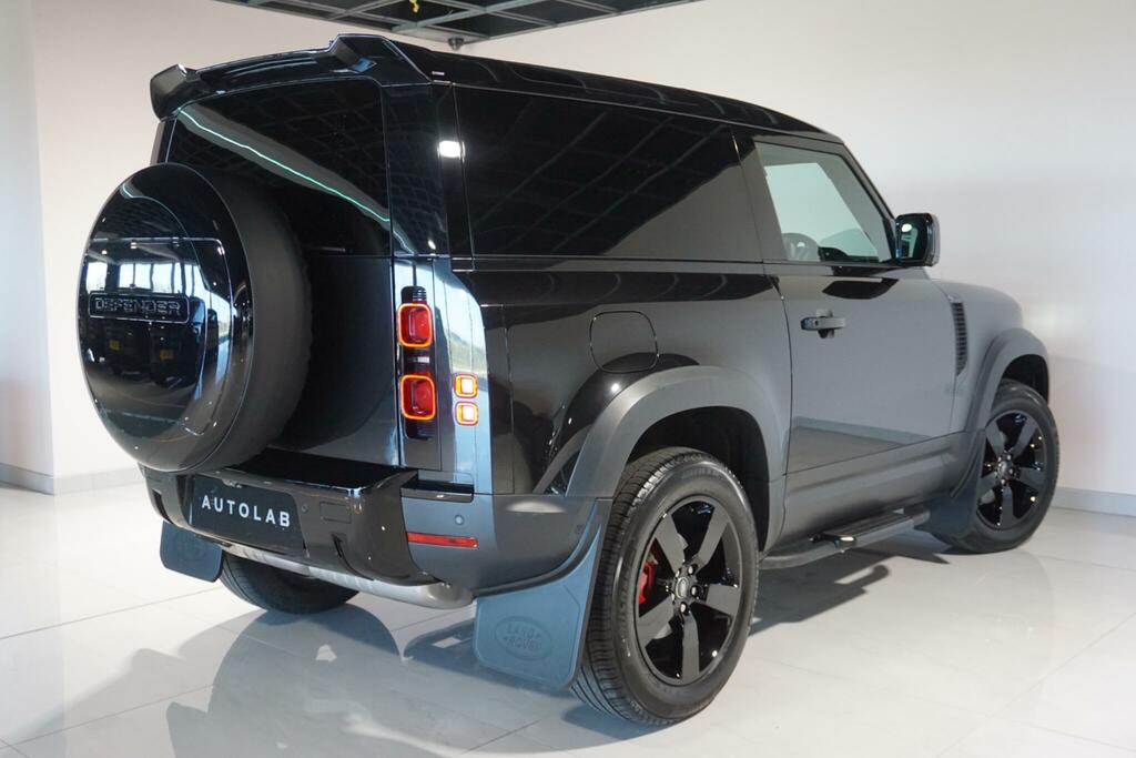 Land Rover Defender 90 X-dynamic Hse Blue #19