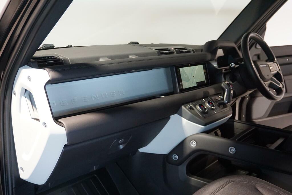Land Rover Defender 90 X-dynamic Hse Blue #46