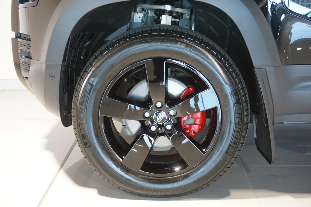 Land Rover Defender 90 X-dynamic Hse Blue #61