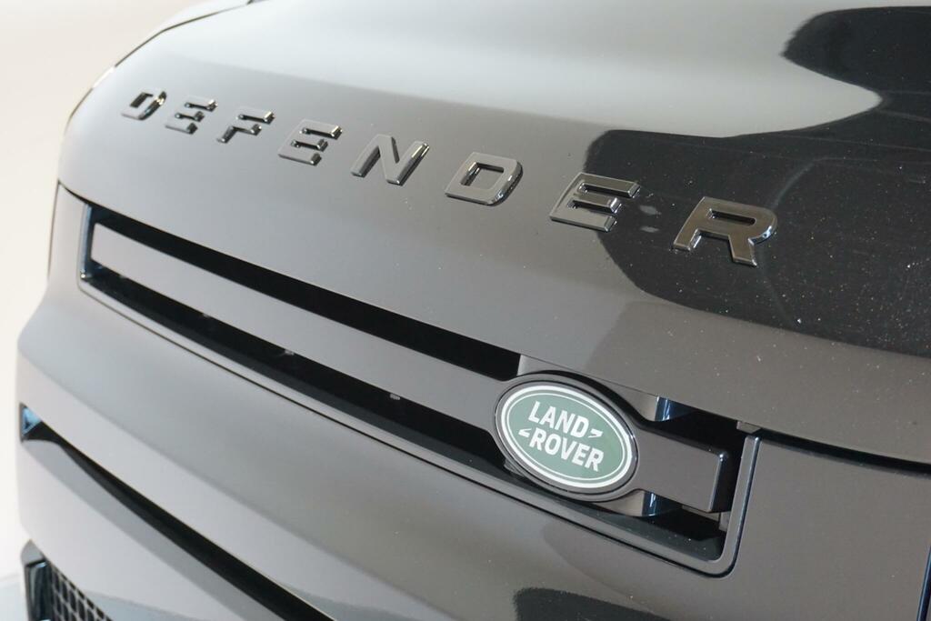 Land Rover Defender 90 X-dynamic Hse Blue #62