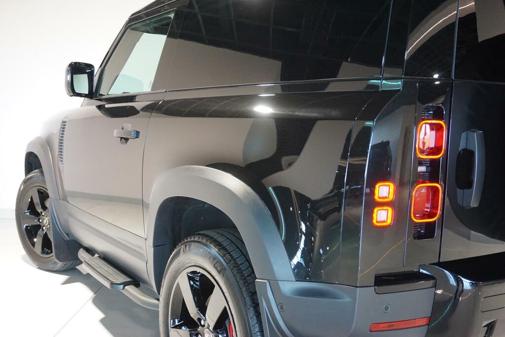 Land Rover Defender 90 X-dynamic Hse Blue #42