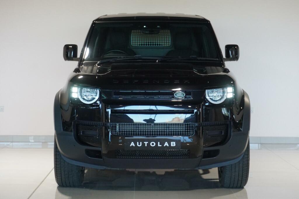 Land Rover Defender 90 3.0 D250 Mhev Black #4