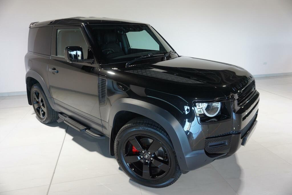 Land Rover Defender 90 X-dynamic Hse Blue #27