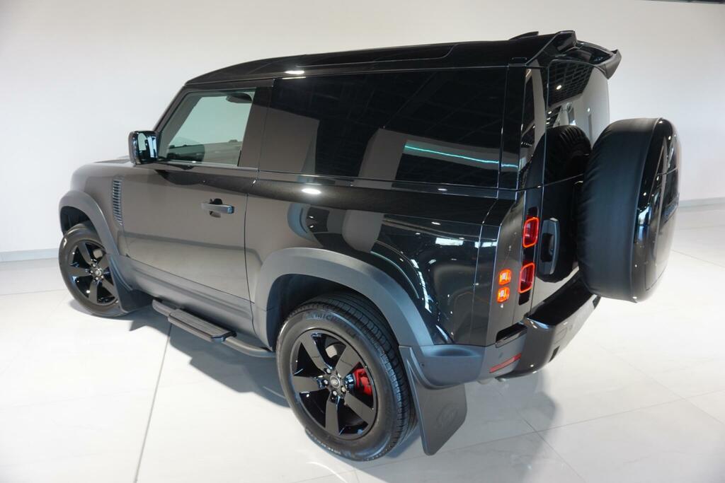 Land Rover Defender 90 X-dynamic Hse Blue #28