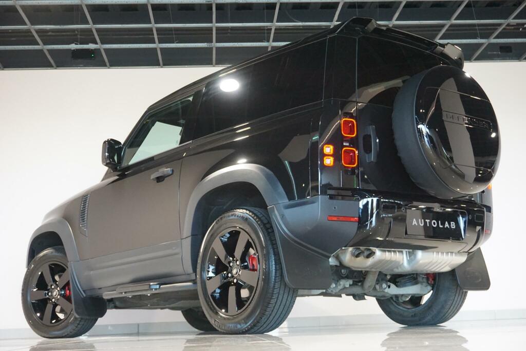 Land Rover Defender 90 X-dynamic Hse Blue #26