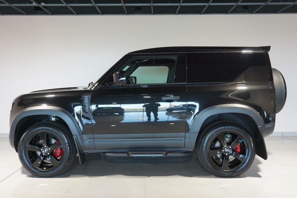Land Rover Defender 90 X-dynamic Hse Blue #25