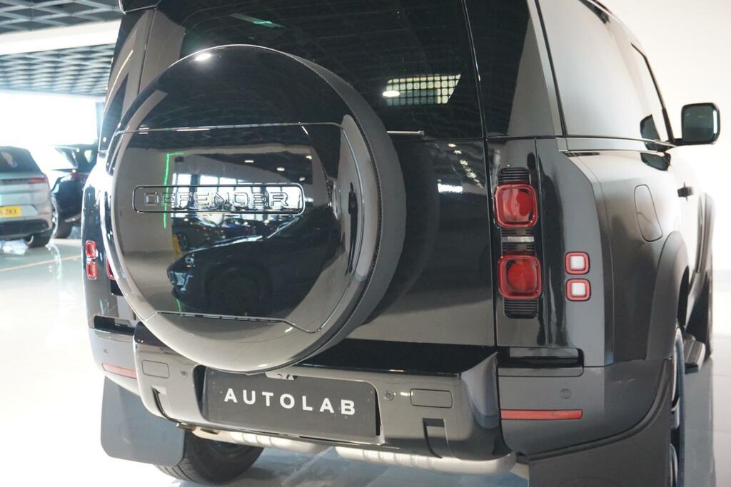 Land Rover Defender 90 X-dynamic Hse Blue #55