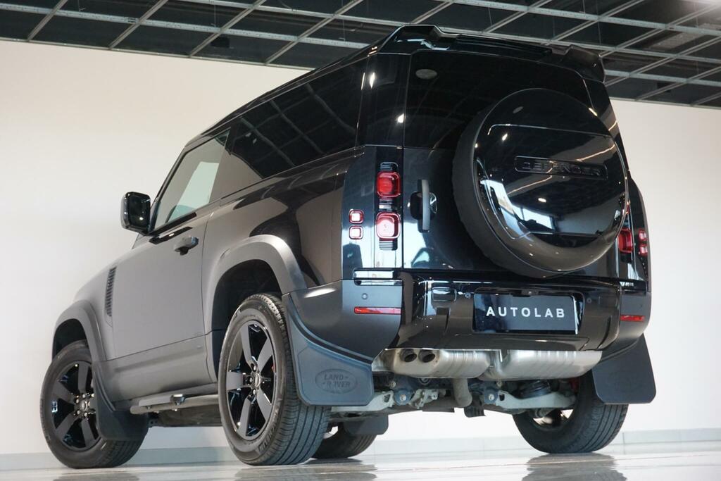 Land Rover Defender 90 X-dynamic Hse Blue #21