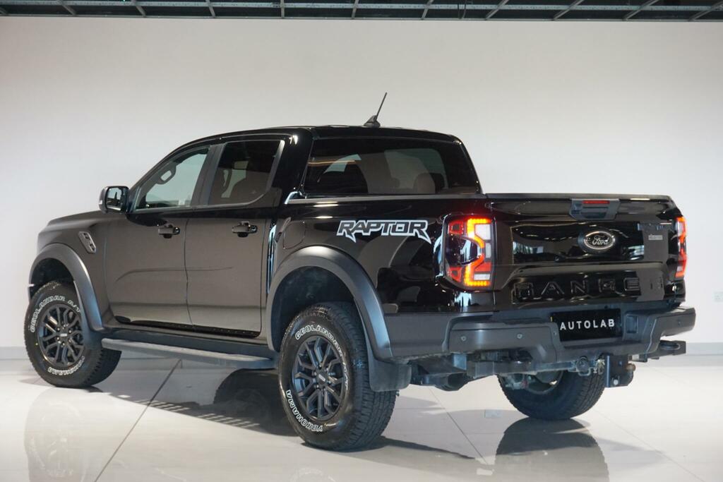 Ford Ranger Wildtrak Ecoblue 4X4 4Wd  #34