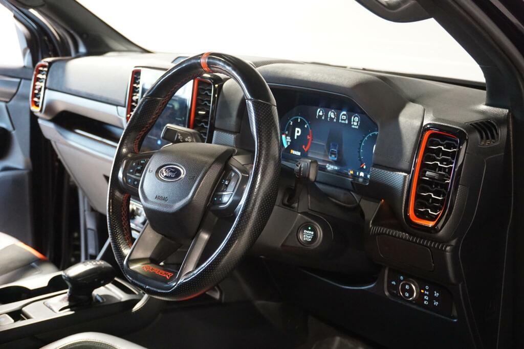 Ford Ranger Wildtrak Ecoblue 4X4 4Wd  #9