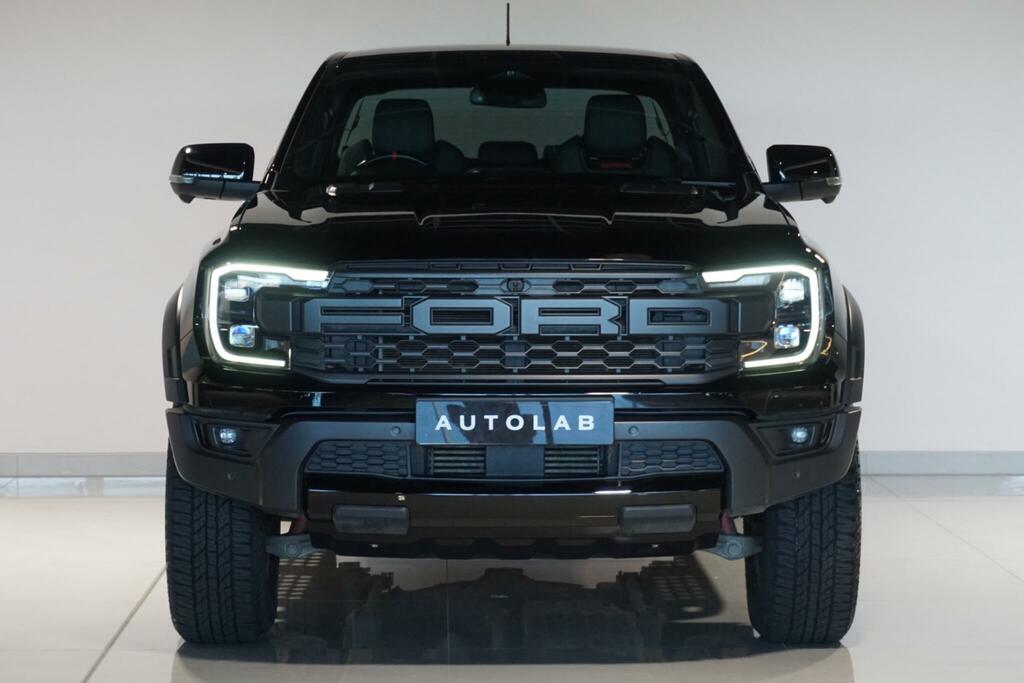 Ford Ranger 2.0 Ecoblue Raptor Black #4