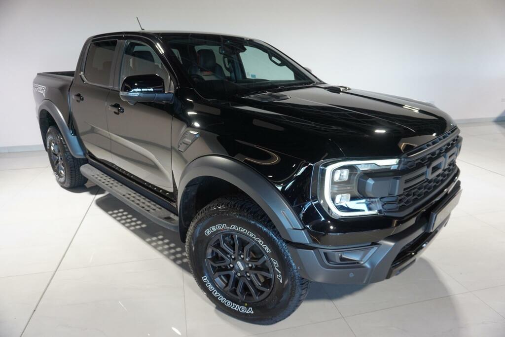 Ford Ranger Wildtrak Ecoblue 4X4 4Wd  #31