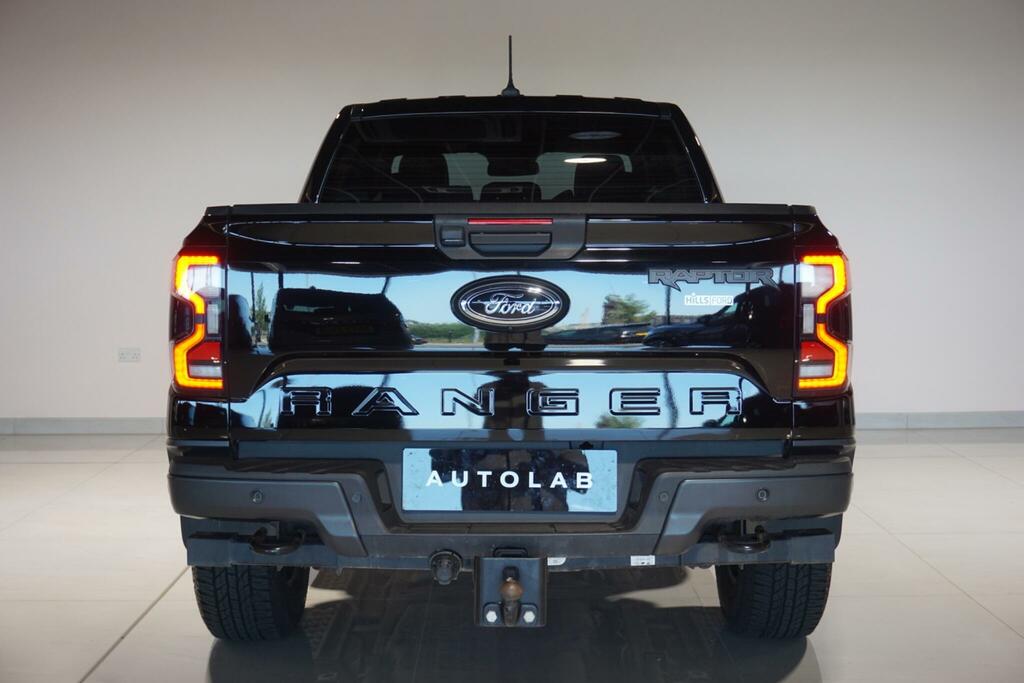 Ford Ranger Wildtrak Ecoblue 4X4 4Wd  #22