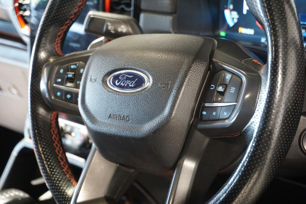 Ford Ranger Wildtrak Ecoblue 4X4 4Wd  #52