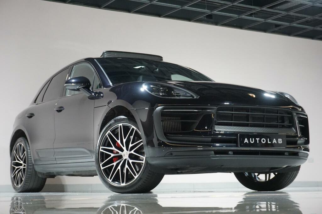 Porsche Macan 2.9 L Gts 4Wd #25