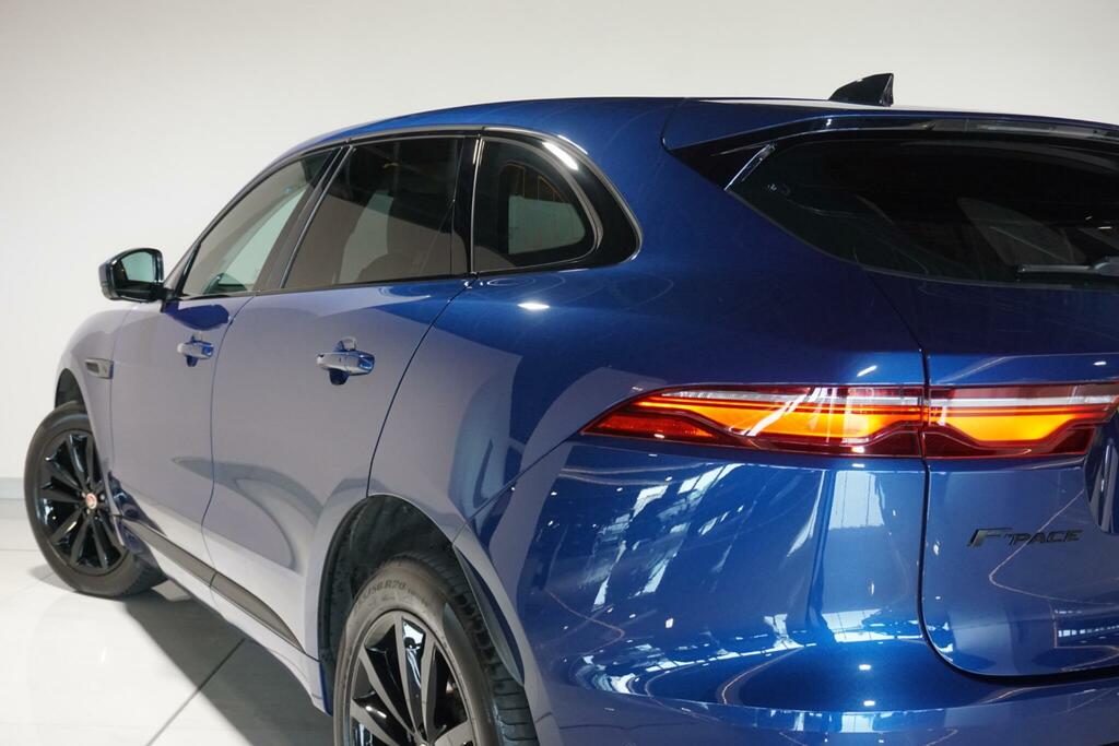 Jaguar F-Pace 2 L R-dynamic Se Black D Mhev Awda 4Wd #47