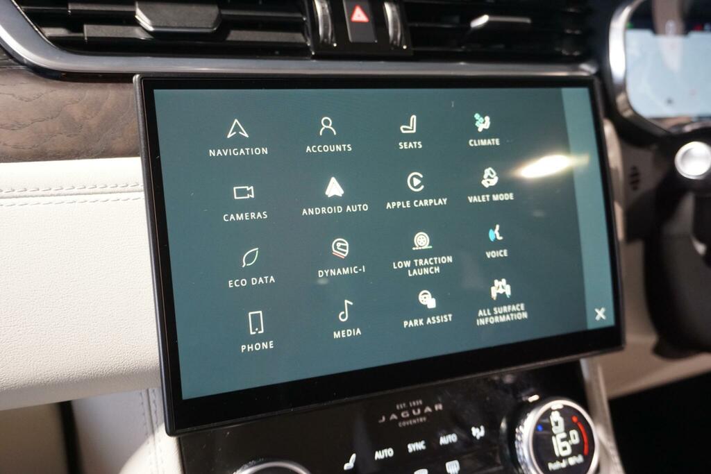Jaguar F-Pace 2 L R-dynamic Se Black D Mhev Awda 4Wd #59