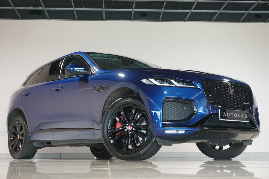 Jaguar F-Pace 2 L R-dynamic Se Black D Mhev Awda 4Wd #29