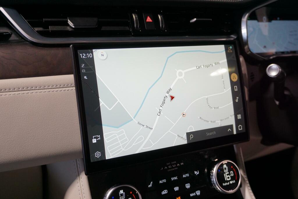 Jaguar F-Pace 2 L R-dynamic Se Black D Mhev Awda 4Wd #55