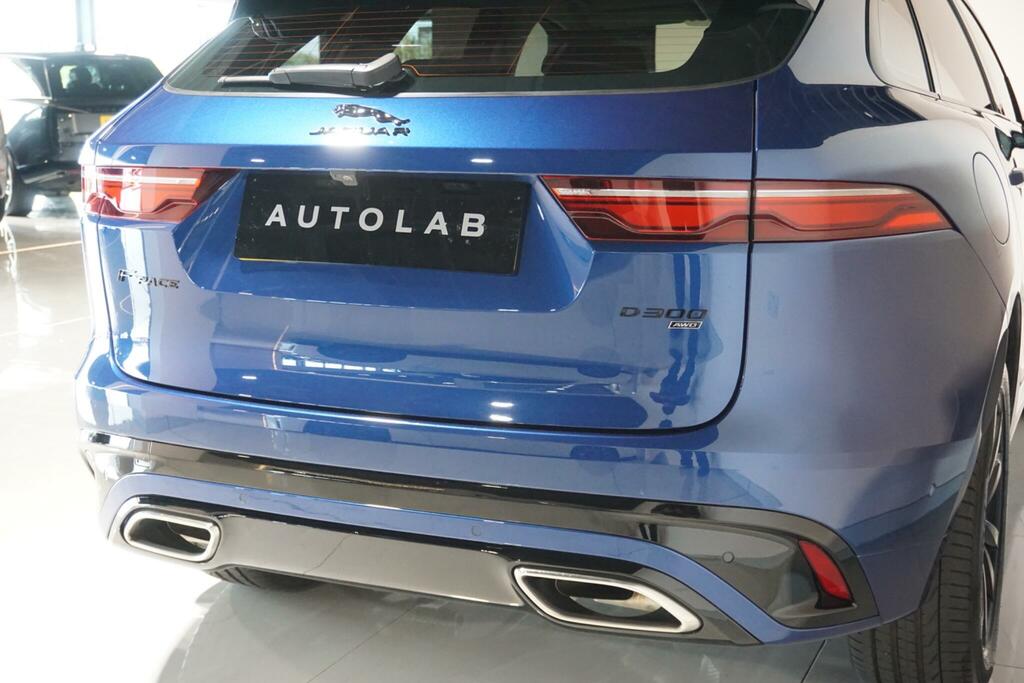 Jaguar F-Pace 2 L R-dynamic Se Black D Mhev Awda 4Wd #65