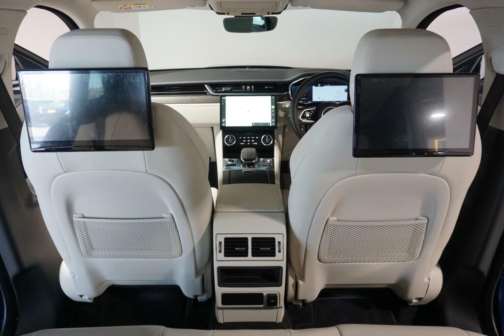 Jaguar F-Pace 2 L R-dynamic Se Black D Mhev Awda 4Wd #7