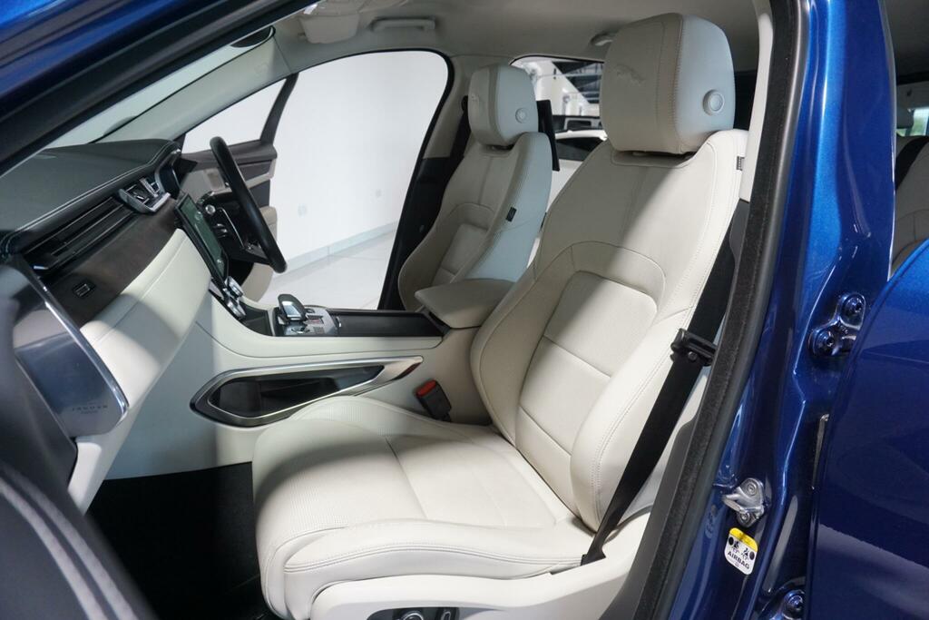 Jaguar F-Pace 2 L R-dynamic Se Black D Mhev Awda 4Wd #49