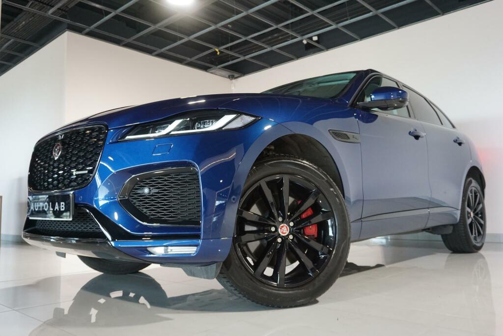 Jaguar F-Pace 2 L R-dynamic Se Black D Mhev Awda 4Wd #27