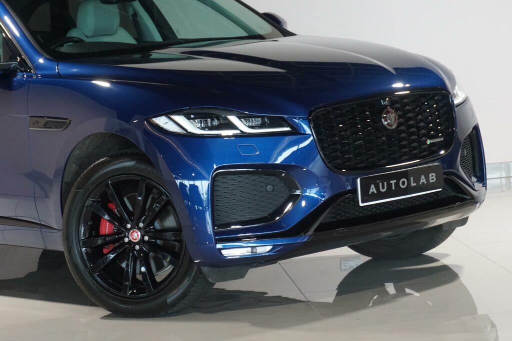 Jaguar F-Pace 2 L R-dynamic Se Black D Mhev Awda 4Wd #36