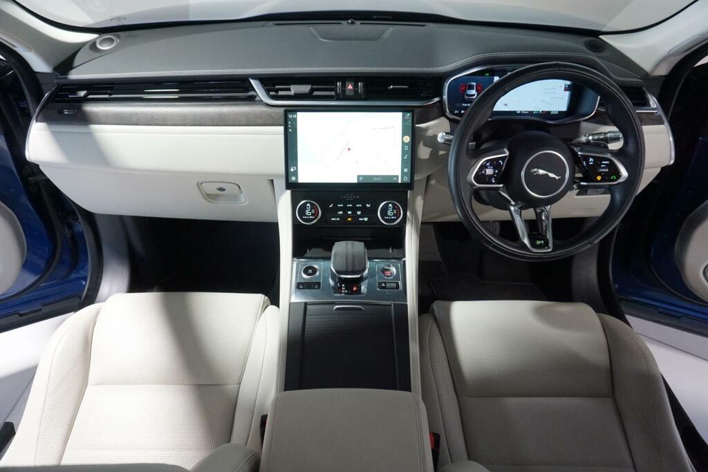 Jaguar F-Pace 3.0 D300 Mhev Blue #6