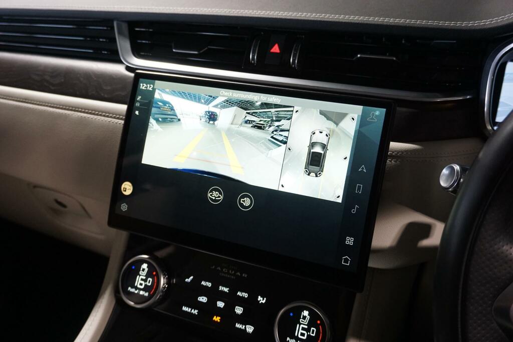 Jaguar F-Pace 2 L R-dynamic Se Black D Mhev Awda 4Wd #14