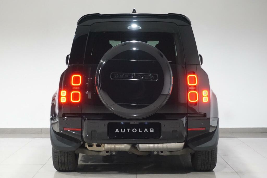 Land Rover Defender 110 3.0 D300 Mhev Black #5