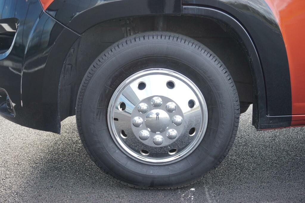 Fiat Ducato Carthago Malibu 640 Le Grey #52