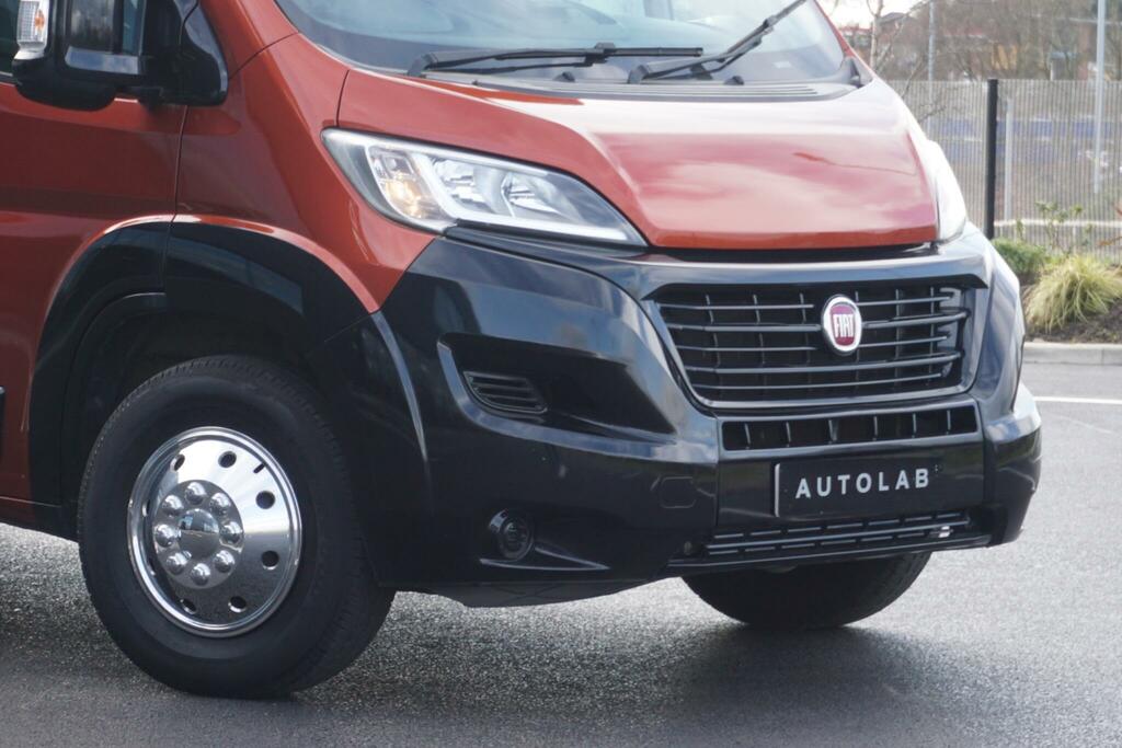 Fiat Ducato Carthago Malibu 640 Le Grey #25