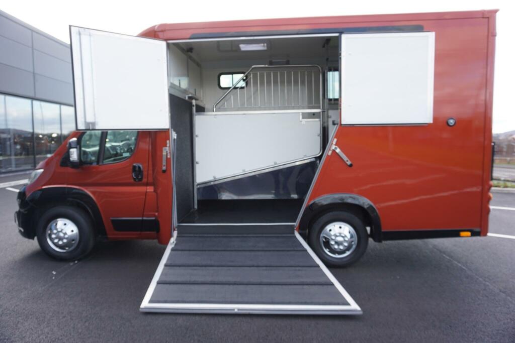 Fiat Ducato Carthago Malibu 640 Le Grey #33