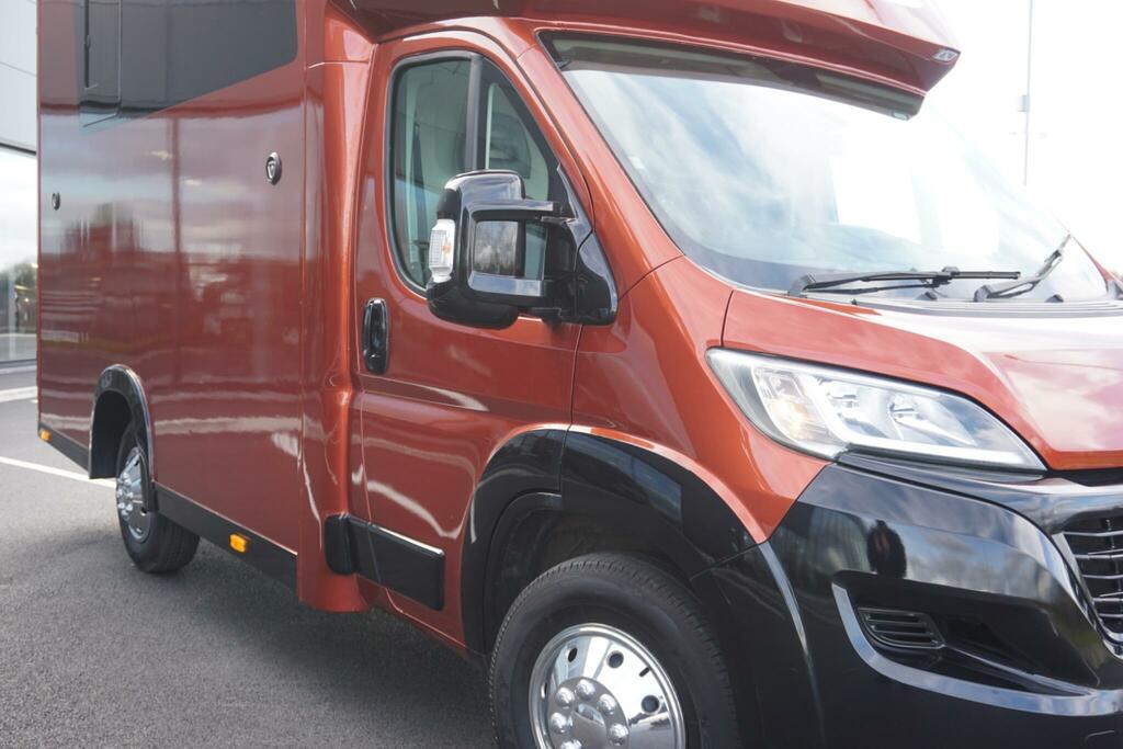 Fiat Ducato Carthago Malibu 640 Le Grey #31