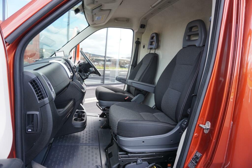 Fiat Ducato Carthago Malibu 640 Le Grey #36
