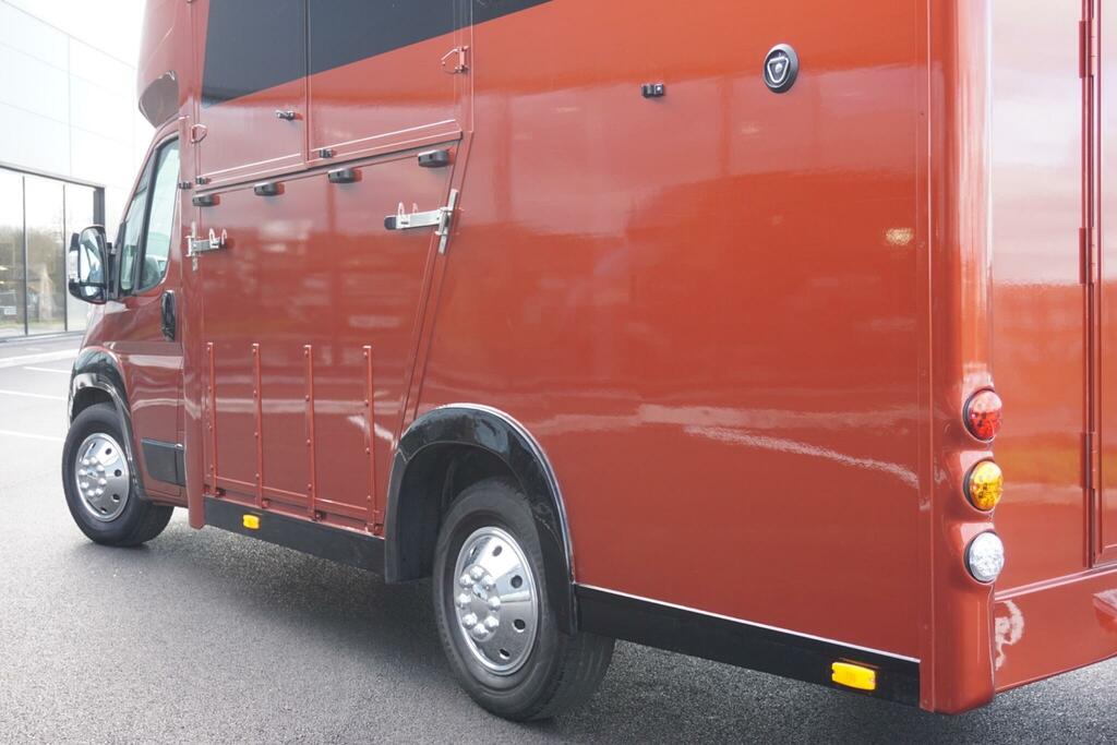 Fiat Ducato Carthago Malibu 640 Le Grey #32