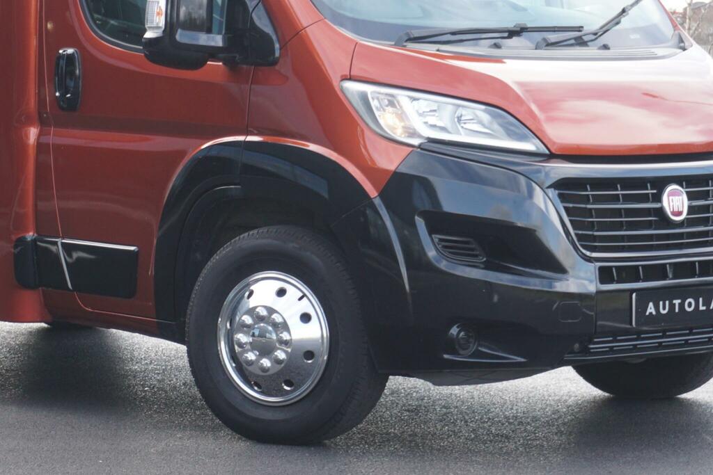 Fiat Ducato Carthago Malibu 640 Le Grey #27