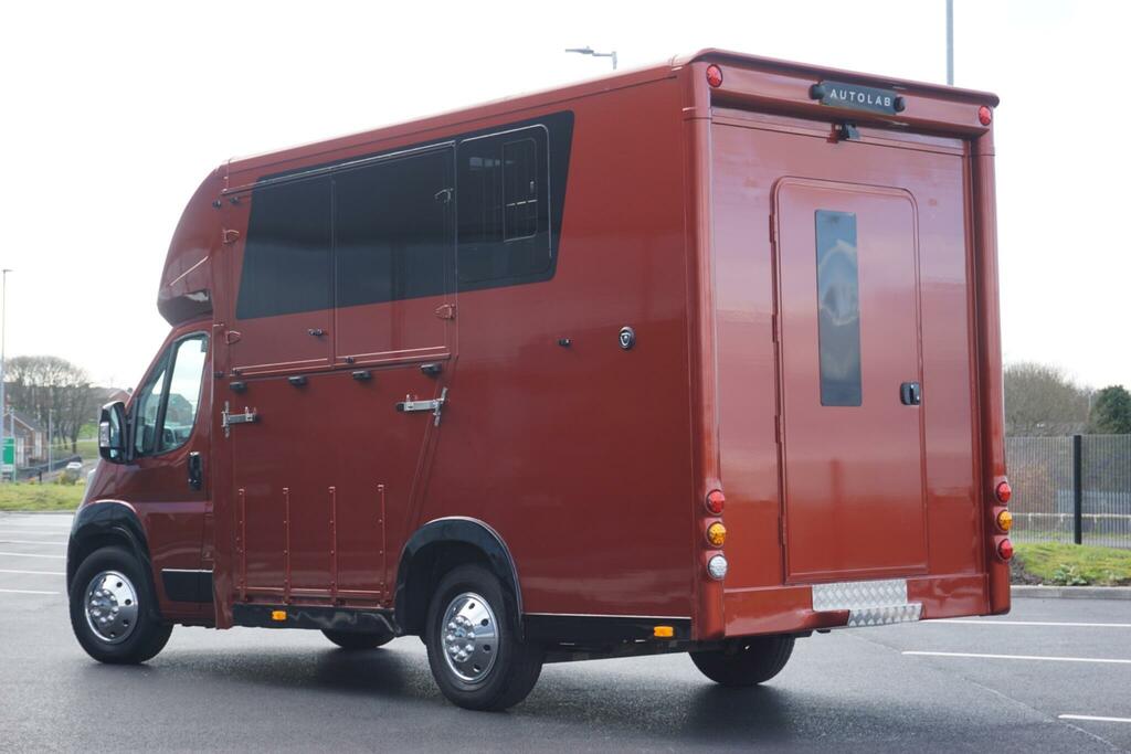Fiat Ducato Carthago Malibu 640 Le Grey #20