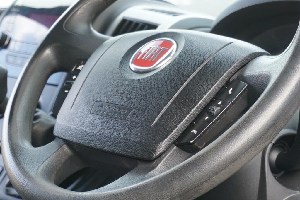 Fiat Ducato Carthago Malibu 640 Le Grey #39