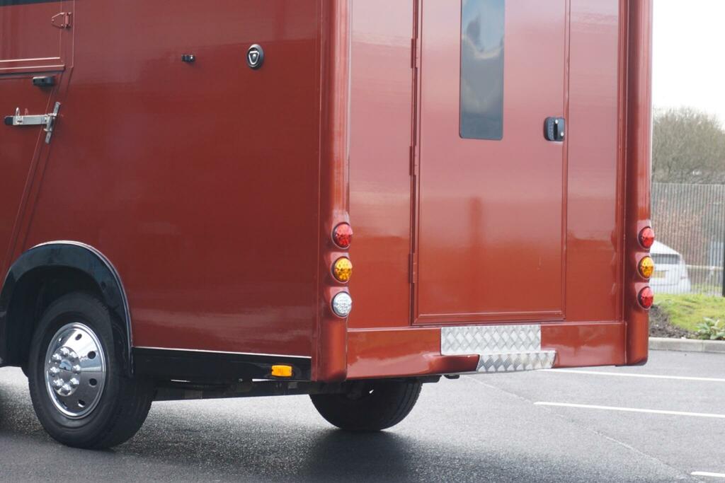 Fiat Ducato Carthago Malibu 640 Le Grey #26