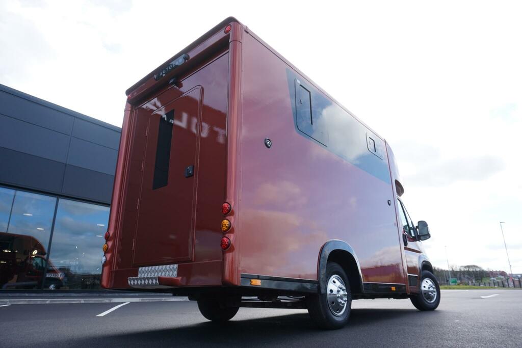 Fiat Ducato Carthago Malibu 640 Le Grey #16