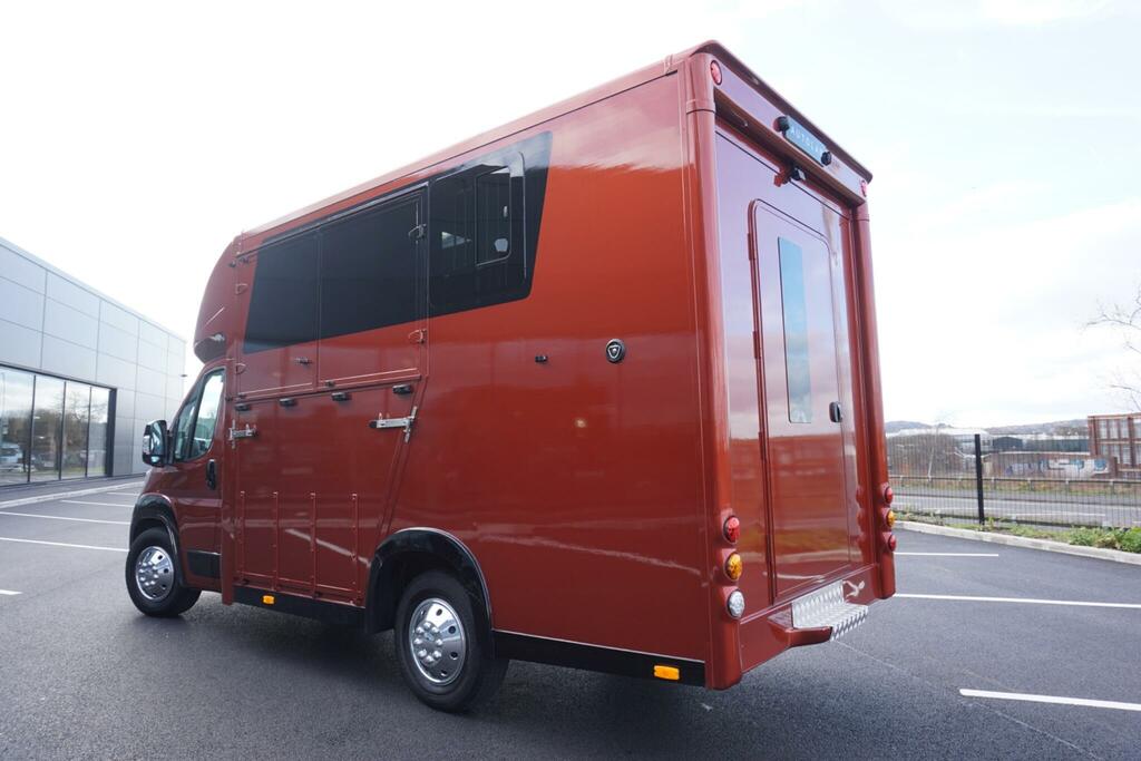 Fiat Ducato Carthago Malibu 640 Le Grey #12
