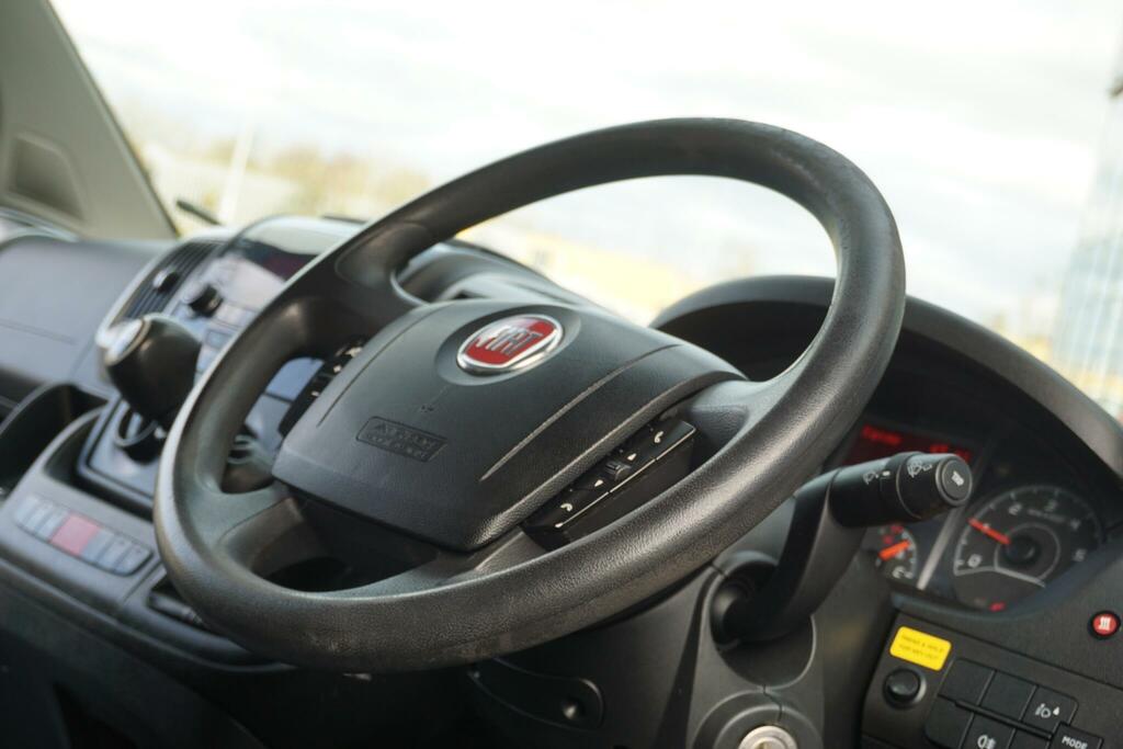 Fiat Ducato Carthago Malibu 640 Le Grey #38
