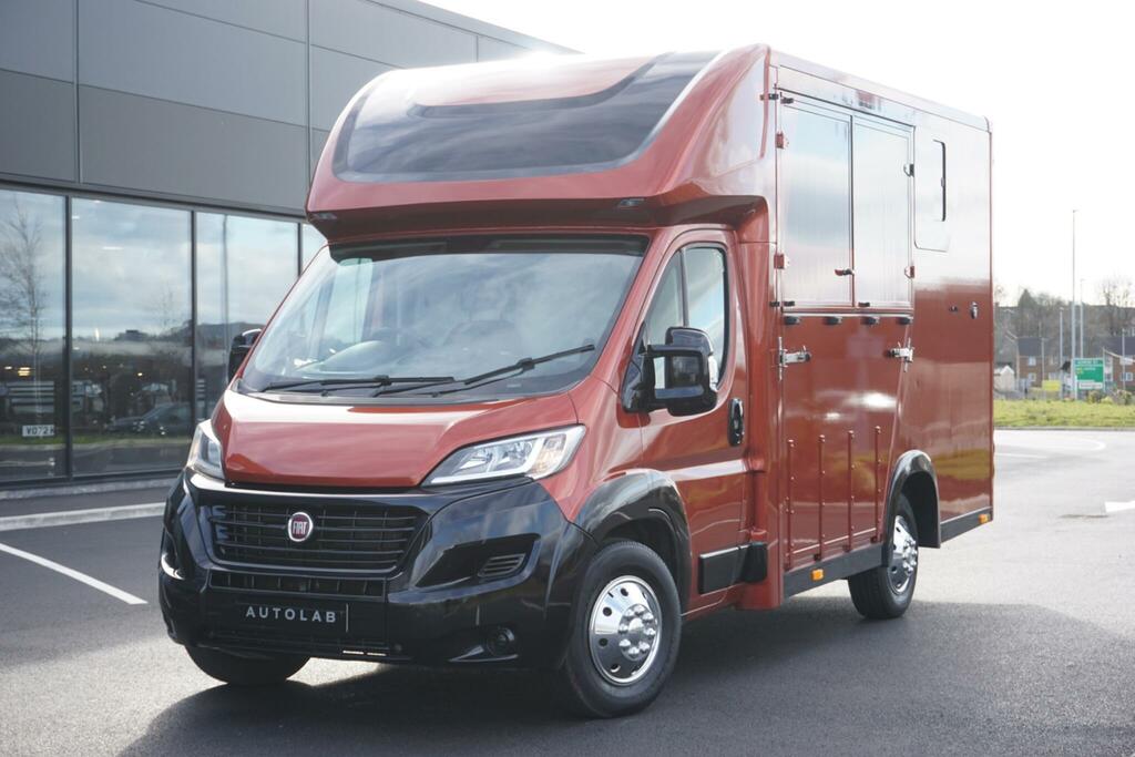 Fiat Ducato Carthago Malibu 640 Le Grey #9