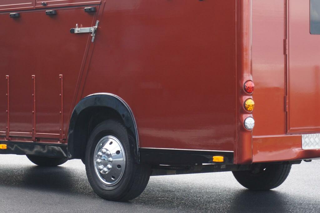 Fiat Ducato Carthago Malibu 640 Le Grey #28