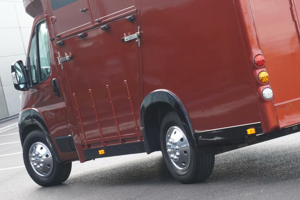 Fiat Ducato Carthago Malibu 640 Le Grey #24