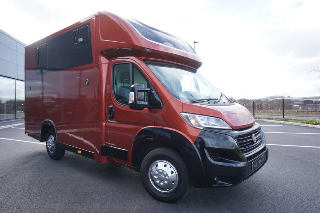 Fiat Ducato Carthago Malibu 640 Le Grey #10